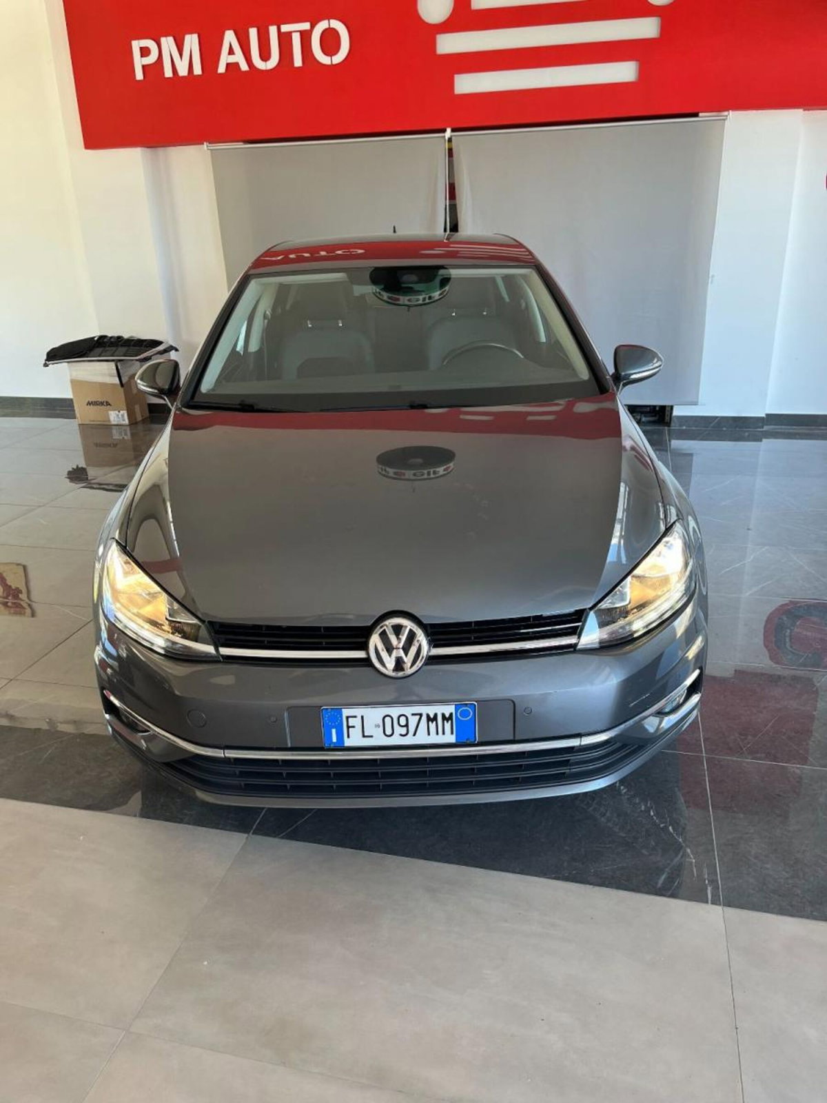 Volkswagen Golf 1.6 TDI 115 CV 5p. Highline BlueMotion Technology