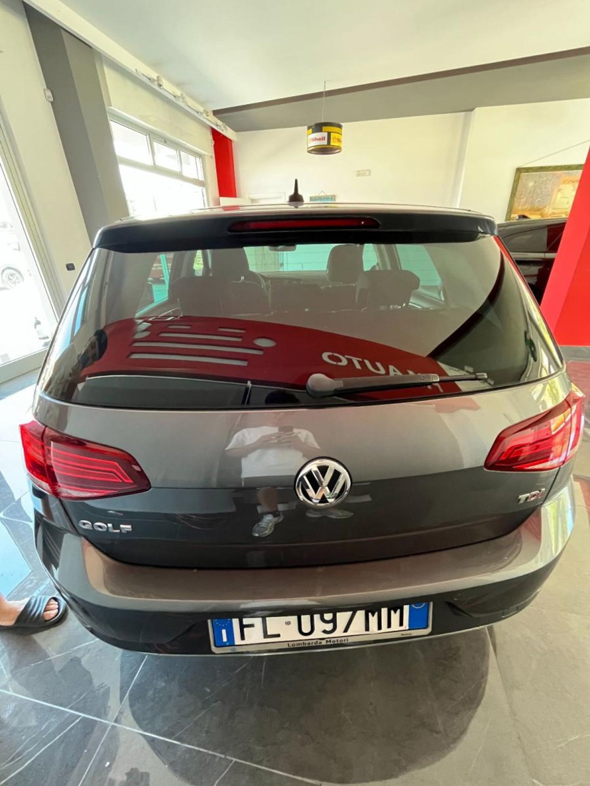 Volkswagen Golf 1.6 TDI 115 CV 5p. Highline BlueMotion Technology (2)