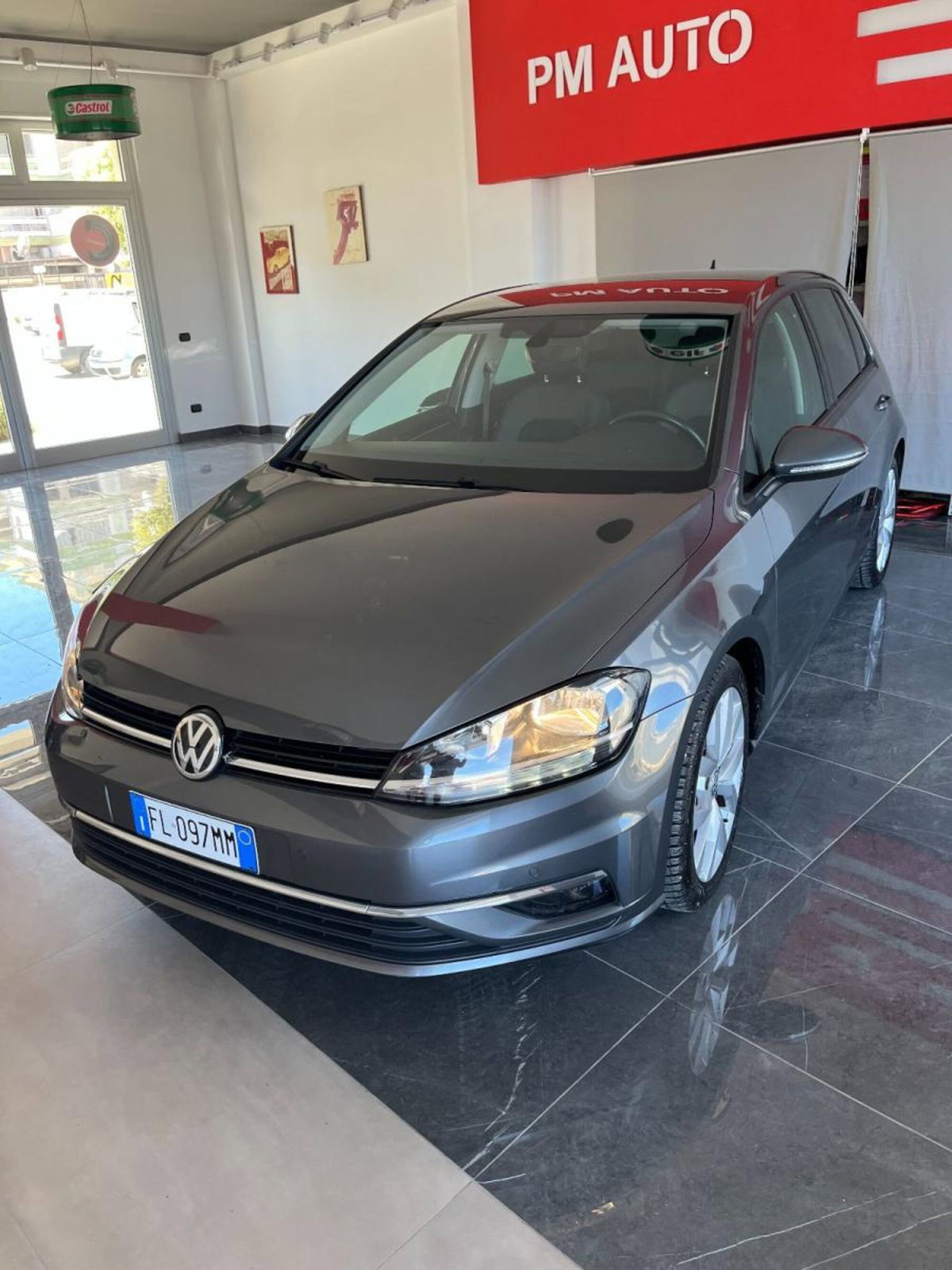 Volkswagen Golf 1.6 TDI 115 CV 5p. Highline BlueMotion Technology (5)