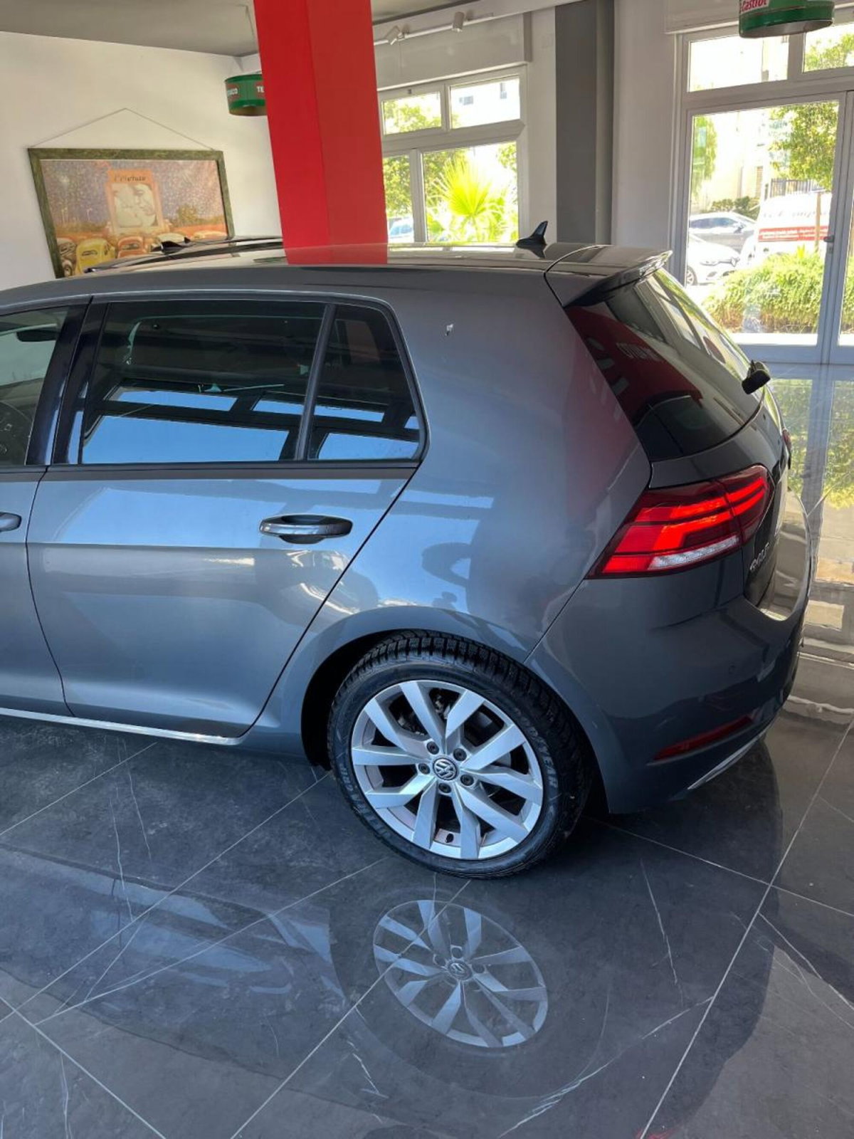 Volkswagen Golf 1.6 TDI 115 CV 5p. Highline BlueMotion Technology (6)