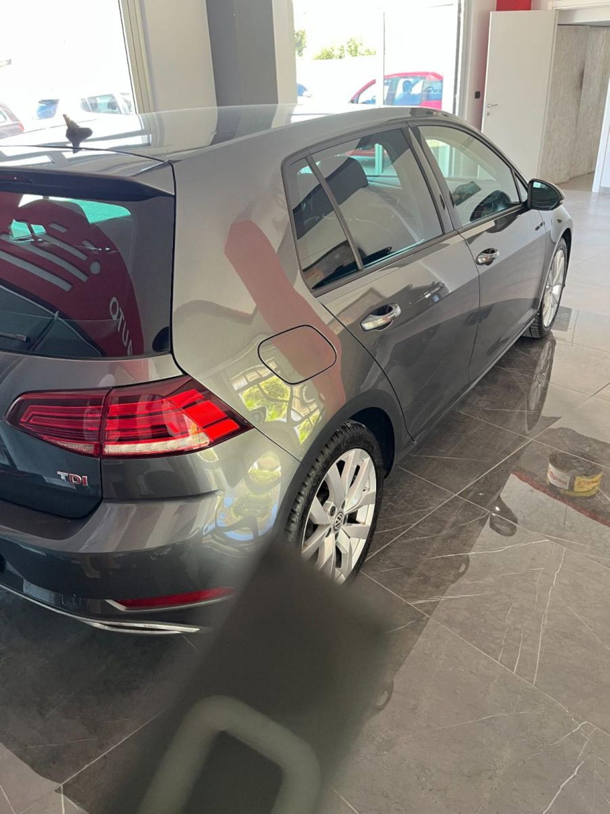 Volkswagen Golf 1.6 TDI 115 CV 5p. Highline BlueMotion Technology (9)
