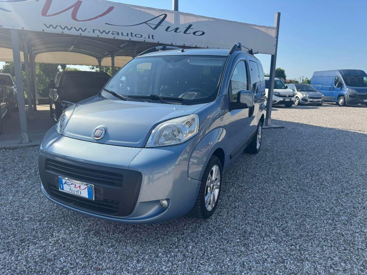 Fiat Qubo 1.4 8V 73 CV MyLife