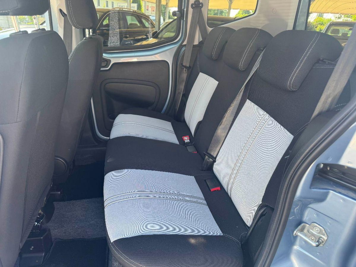 Fiat Qubo 1.4 8V 73 CV MyLife (10)