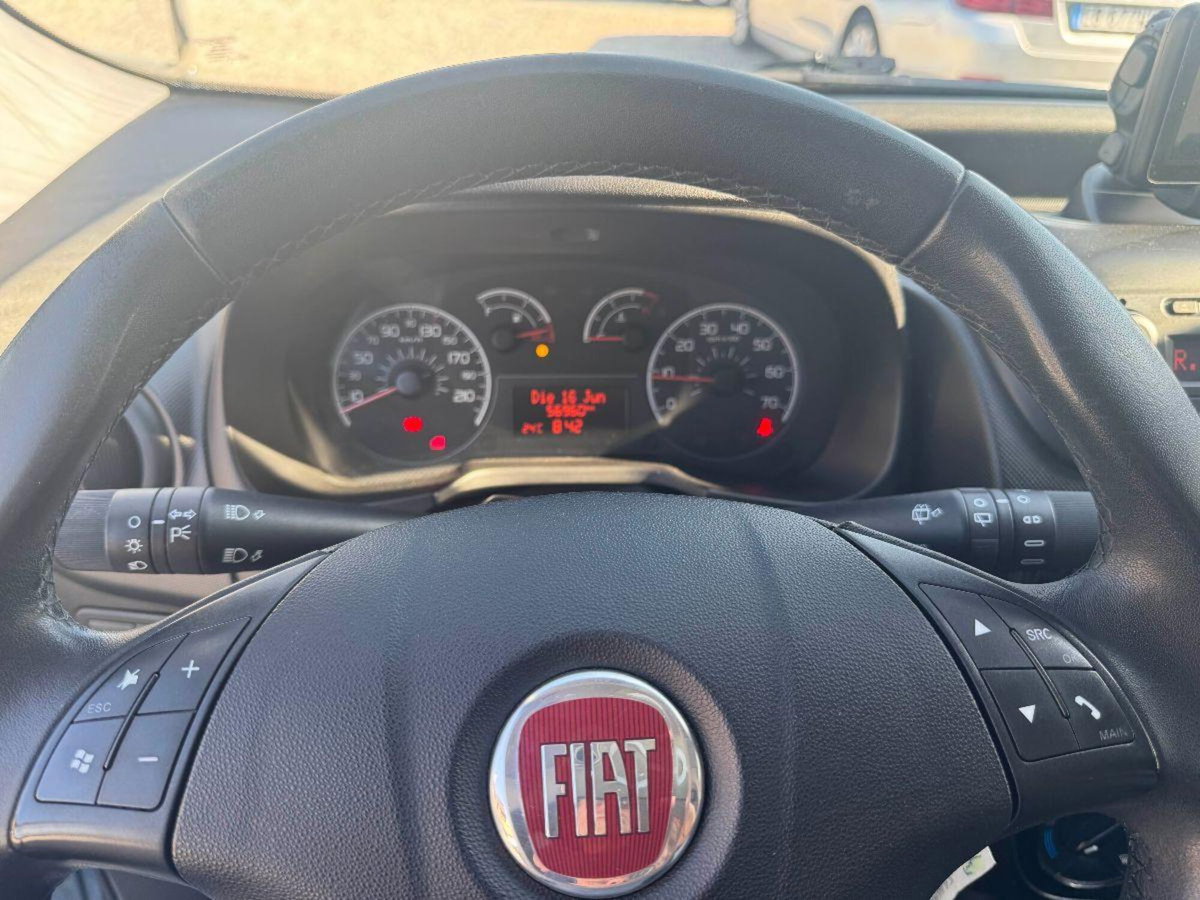 Fiat Qubo 1.4 8V 73 CV MyLife (11)