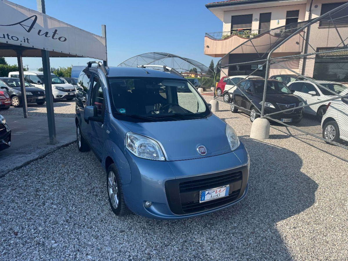 Fiat Qubo 1.4 8V 73 CV MyLife (2)