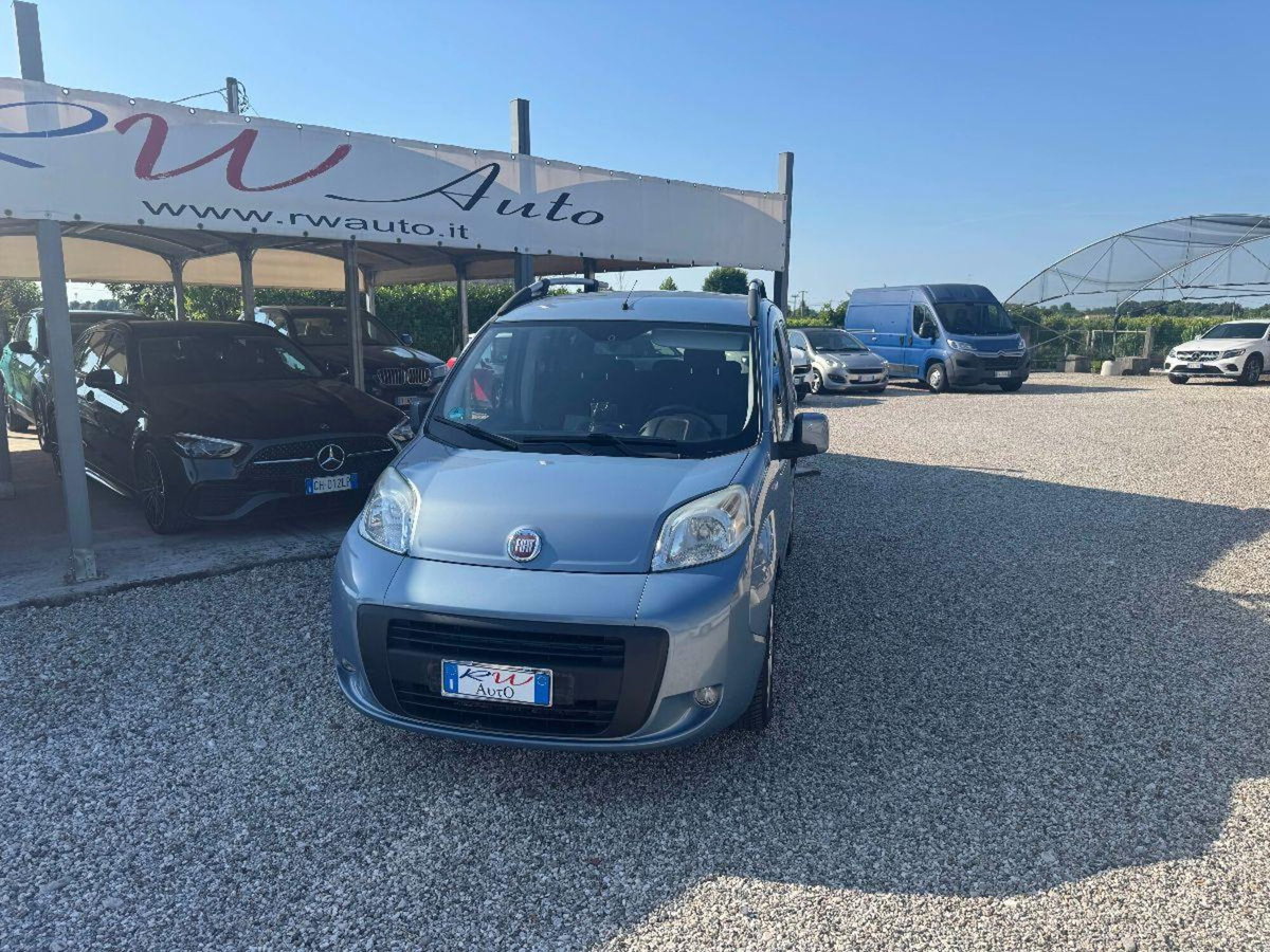 Fiat Qubo 1.4 8V 73 CV MyLife (3)