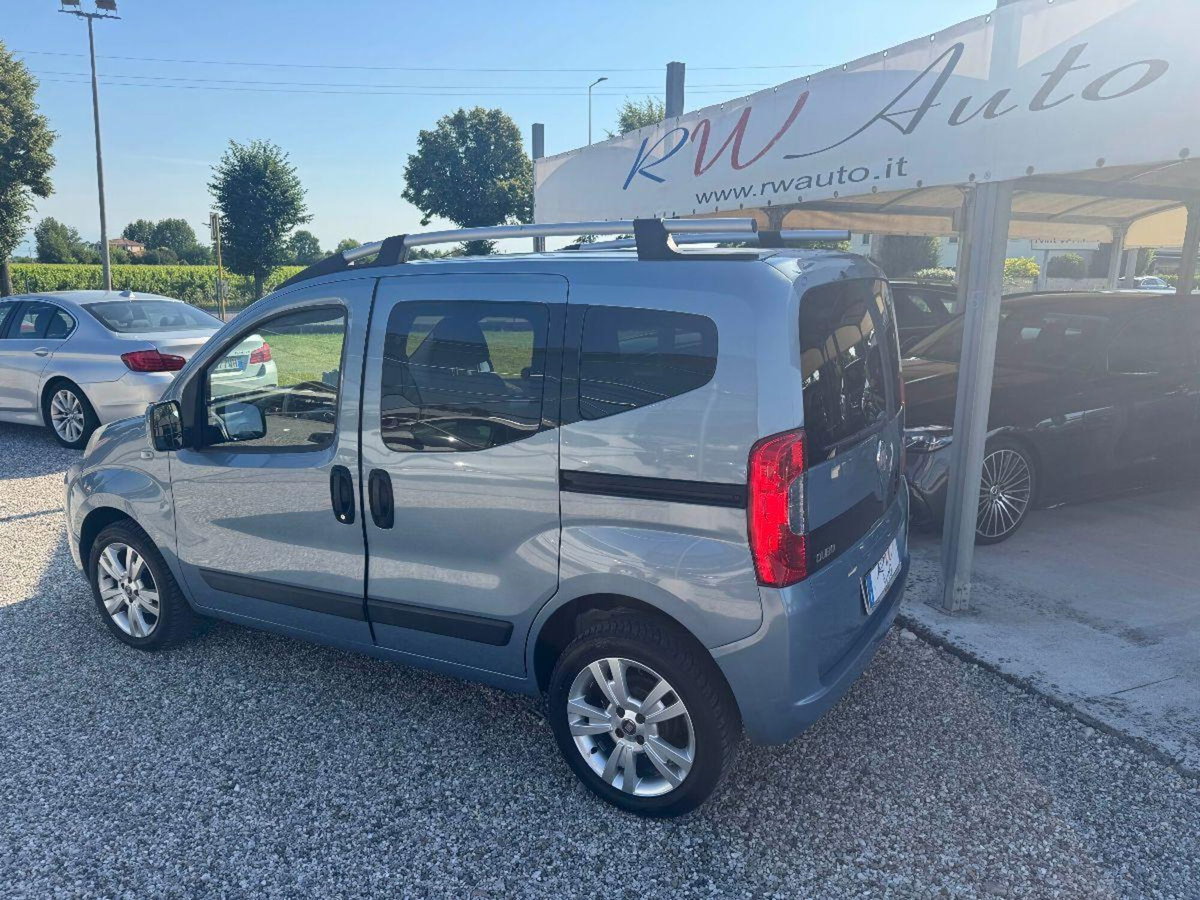 Fiat Qubo 1.4 8V 73 CV MyLife (4)