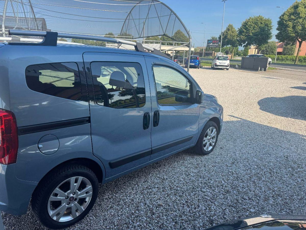 Fiat Qubo 1.4 8V 73 CV MyLife (5)