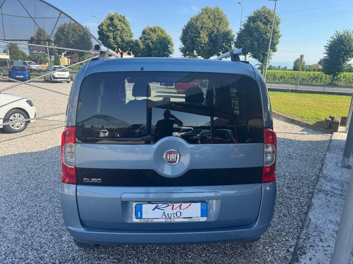Fiat Qubo 1.4 8V 73 CV MyLife (6)