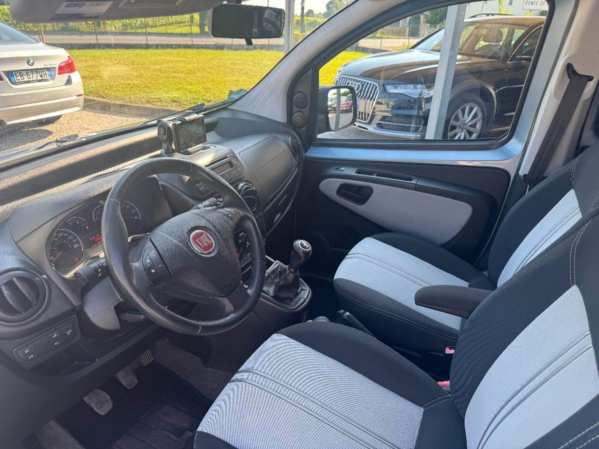 Fiat Qubo 1.4 8V 73 CV MyLife (8)