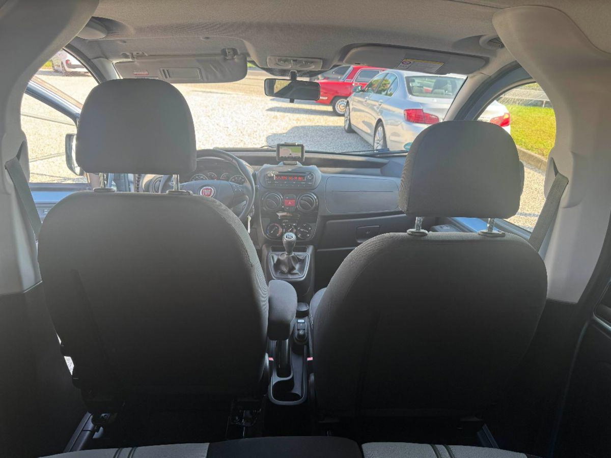 Fiat Qubo 1.4 8V 73 CV MyLife (9)