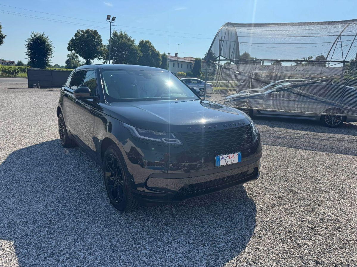 Land Rover Range Rover Velar 2.0 Si4 300 CV R-Dynamic SE (2)