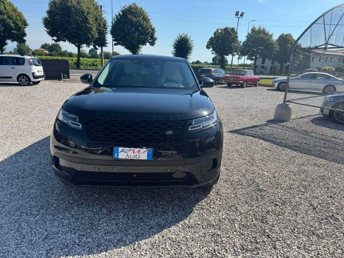 Land Rover Range Rover Velar 2.0 Si4 300 CV R-Dynamic SE (3)