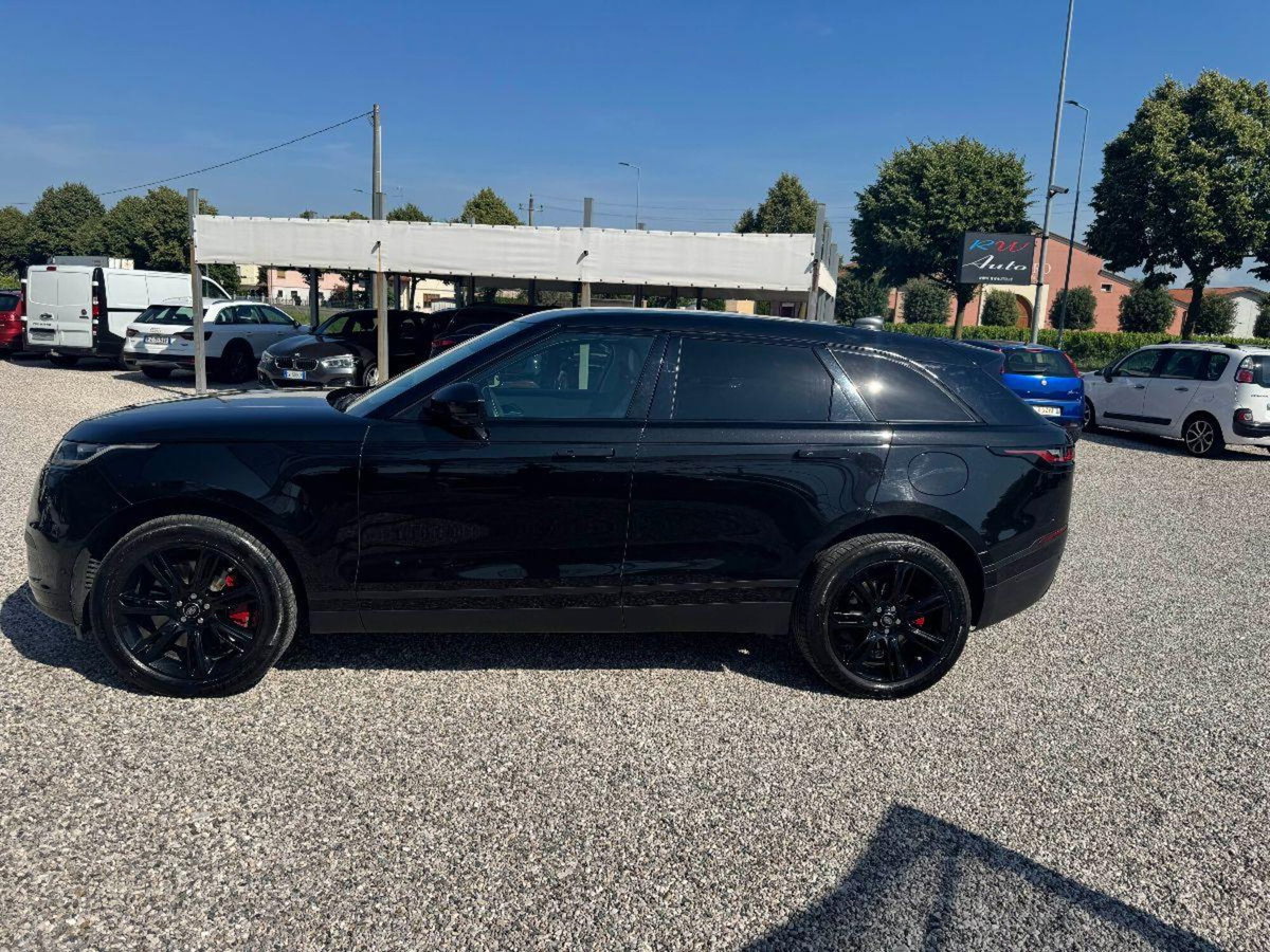 Land Rover Range Rover Velar 2.0 Si4 300 CV R-Dynamic SE (4)