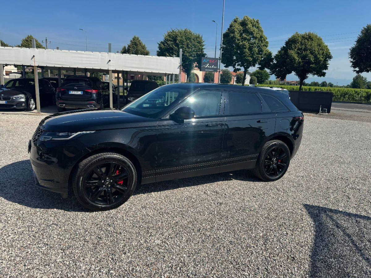 Land Rover Range Rover Velar 2.0 Si4 300 CV R-Dynamic SE (5)