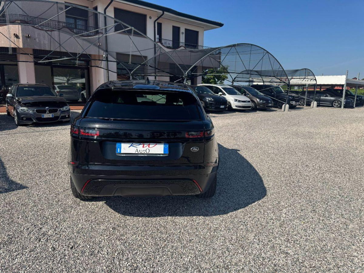 Land Rover Range Rover Velar 2.0 Si4 300 CV R-Dynamic SE (6)