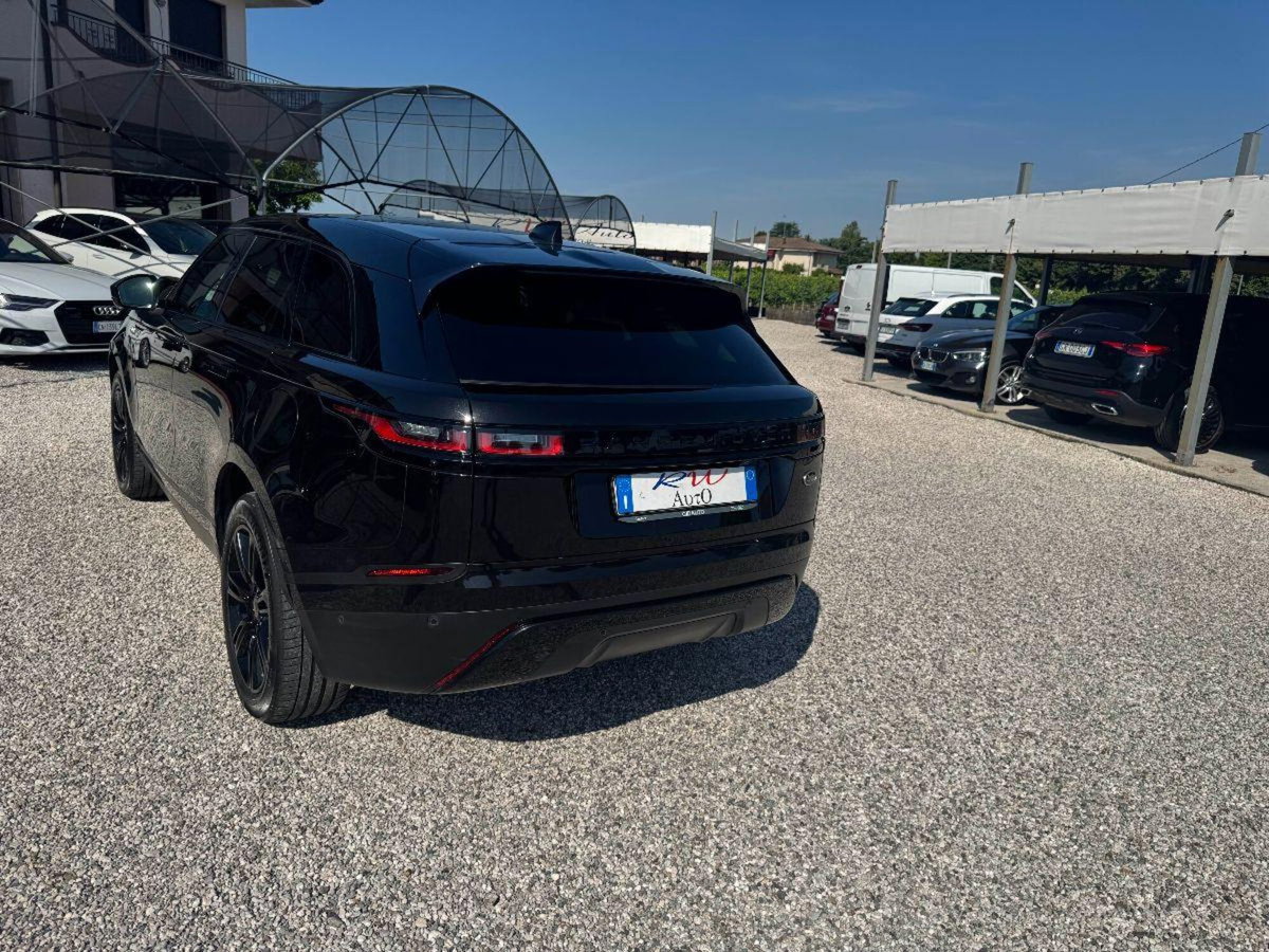 Land Rover Range Rover Velar 2.0 Si4 300 CV R-Dynamic SE (7)