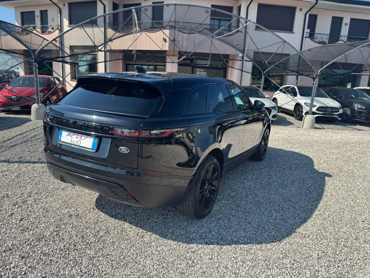 Land Rover Range Rover Velar 2.0 Si4 300 CV R-Dynamic SE (8)