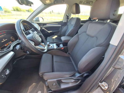 Audi Q5 40 TDI quattro Business Sport (11)