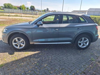 Audi Q5 40 TDI quattro Business Sport (3)