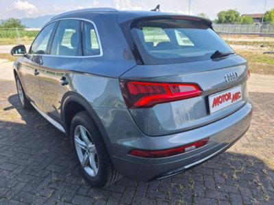 Audi Q5 40 TDI quattro Business Sport (4)
