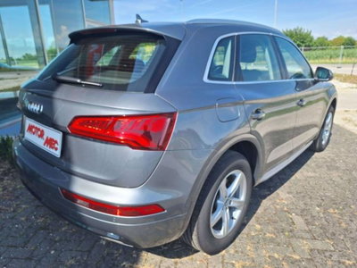 Audi Q5 40 TDI quattro Business Sport (5)