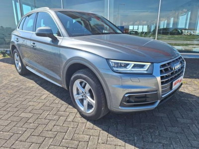 Audi Q5 40 TDI quattro Business Sport (7)