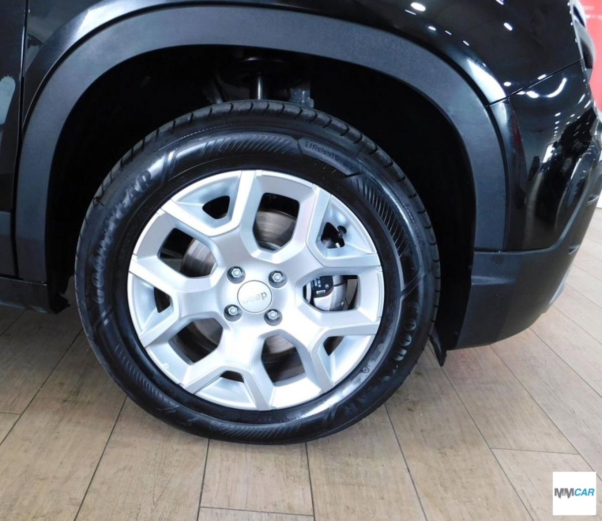 Jeep Avenger 1.2 turbo e-hybrid mhev Altitude fwd 110cv edct6 (13)