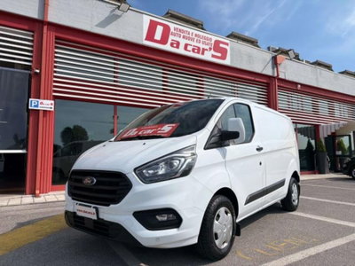 Ford Transit Custom Furgone 280 2.0 TDCi 130 PC Furgone Titanium usato