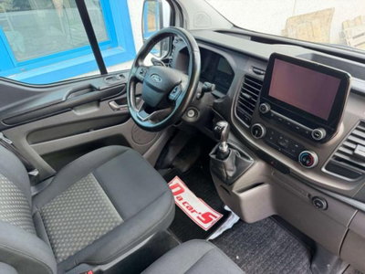Ford Transit Custom Furgone 280 2.0 TDCi 130 PC Furgone Titanium (10)
