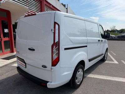Ford Transit Custom Furgone 280 2.0 TDCi 130 PC Furgone Titanium (11)