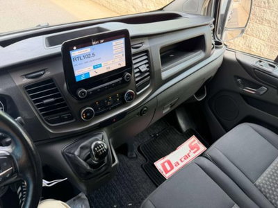 Ford Transit Custom Furgone 280 2.0 TDCi 130 PC Furgone Titanium (13)