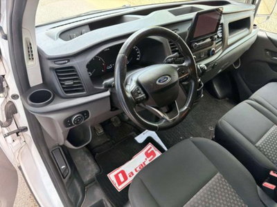 Ford Transit Custom Furgone 280 2.0 TDCi 130 PC Furgone Titanium (14)