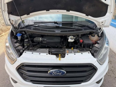 Ford Transit Custom Furgone 280 2.0 TDCi 130 PC Furgone Titanium (15)