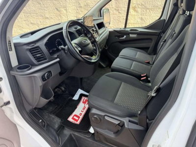 Ford Transit Custom Furgone 280 2.0 TDCi 130 PC Furgone Titanium (2)