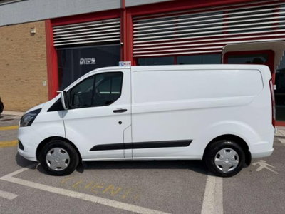 Ford Transit Custom Furgone 280 2.0 TDCi 130 PC Furgone Titanium (3)