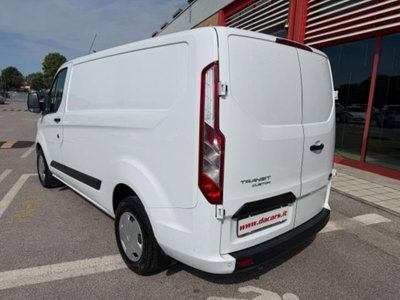 Ford Transit Custom Furgone 280 2.0 TDCi 130 PC Furgone Titanium (5)
