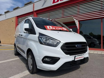 Ford Transit Custom Furgone 280 2.0 TDCi 130 PC Furgone Titanium (7)