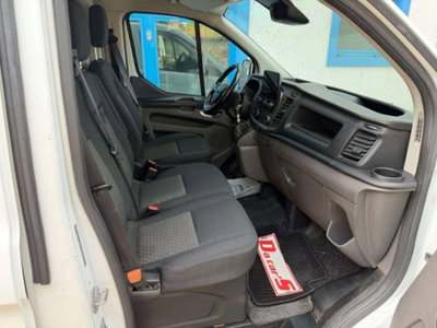 Ford Transit Custom Furgone 280 2.0 TDCi 130 PC Furgone Titanium (8)