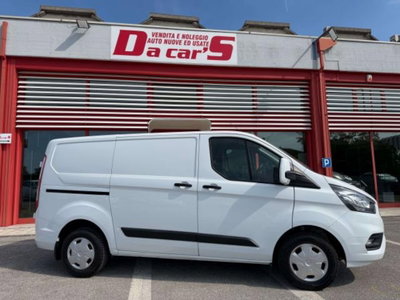 Ford Transit Custom Furgone 280 2.0 TDCi 130 PC Furgone Titanium (9)