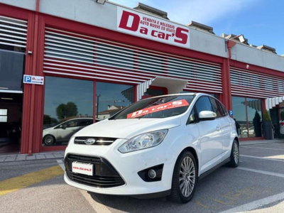 Ford C-Max 1.6 TDCi 115CV Titanium usata
