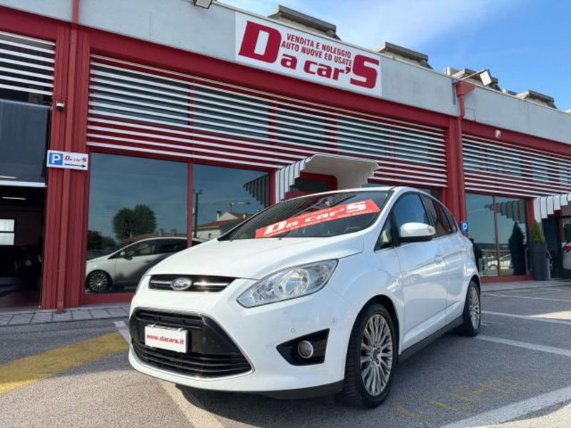 Ford C-Max 1.6 TDCi 115CV Titanium