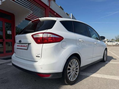 Ford C-Max 1.6 TDCi 115CV Titanium (11)