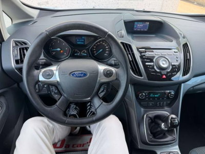 Ford C-Max 1.6 TDCi 115CV Titanium (12)