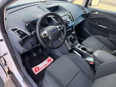 Ford C-Max 1.6 TDCi 115CV Titanium (15)