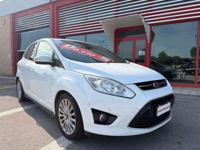 Ford C-Max 1.6 TDCi 115CV Titanium (7)