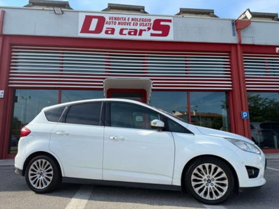 Ford C-Max 1.6 TDCi 115CV Titanium (9)