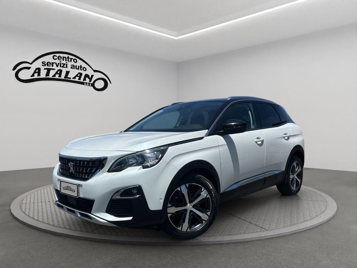 Peugeot 3008 BlueHDi 130 S&S EAT8 Allure Pack