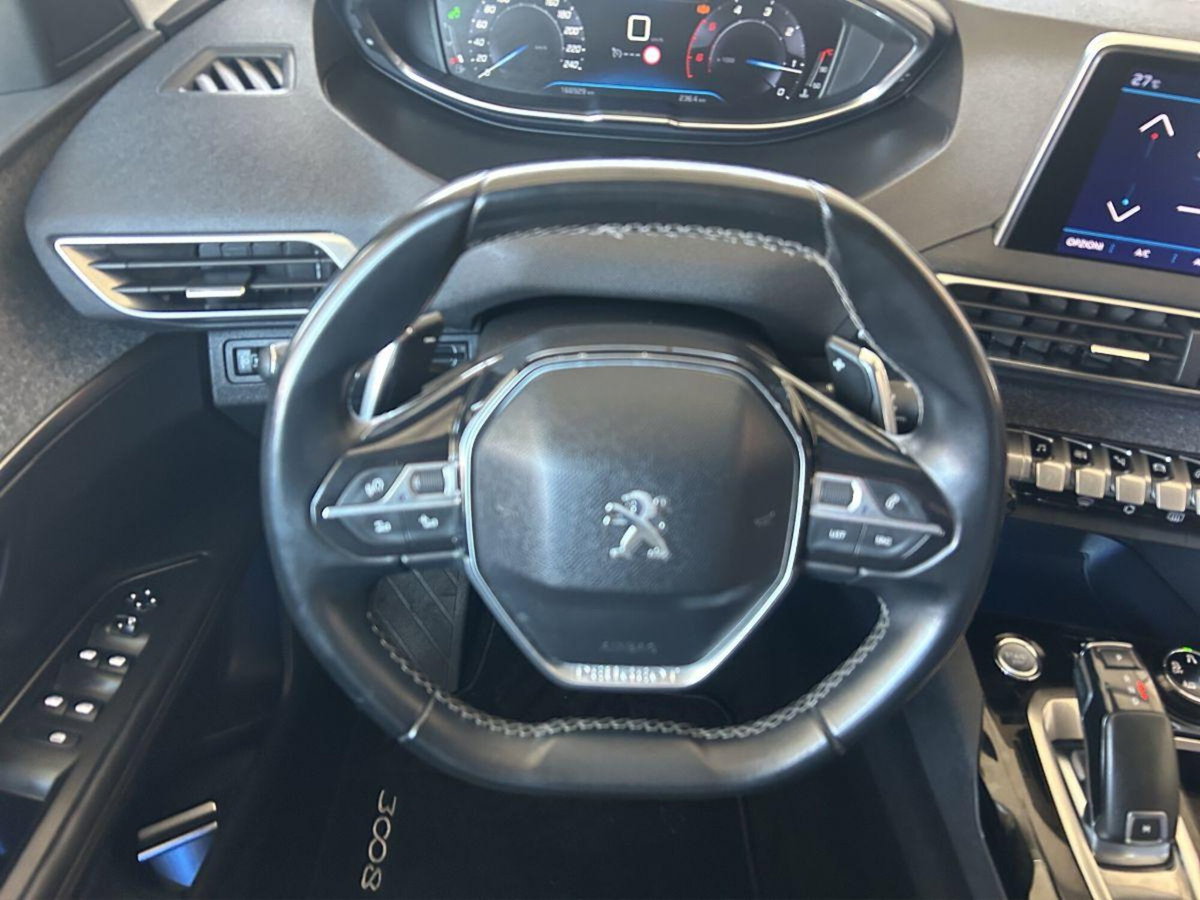Peugeot 3008 BlueHDi 130 S&S EAT8 Allure Pack (18)