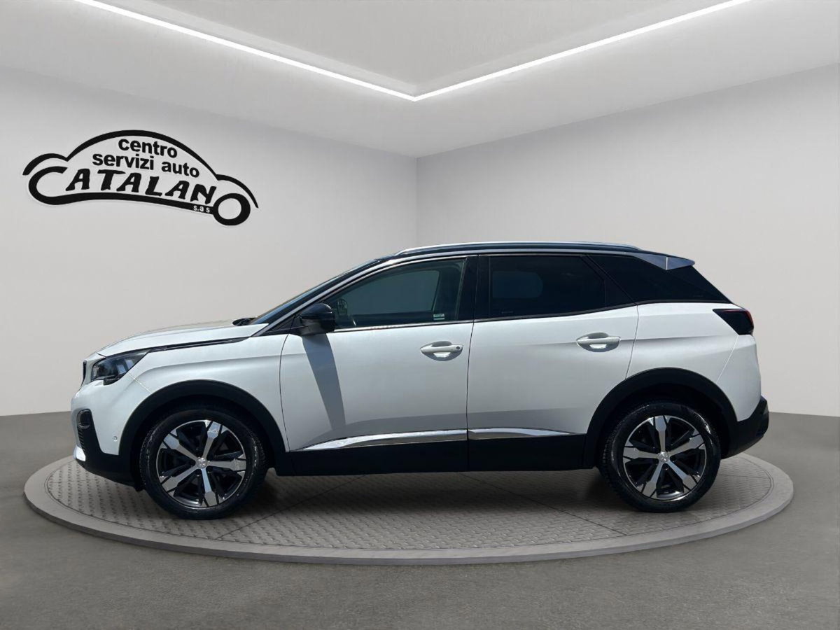 Peugeot 3008 BlueHDi 130 S&S EAT8 Allure Pack (2)